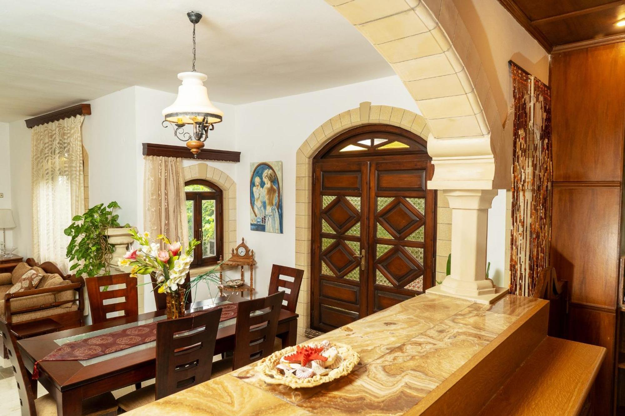 Villa Cretan Castle Chania (Crete)