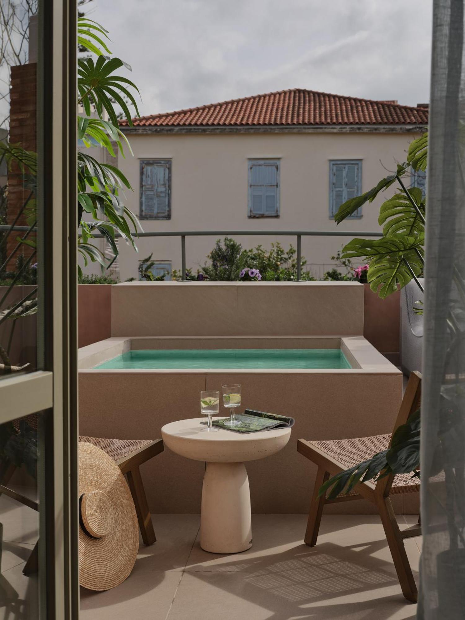 Domus Blanc Boutique Chania (Crete)