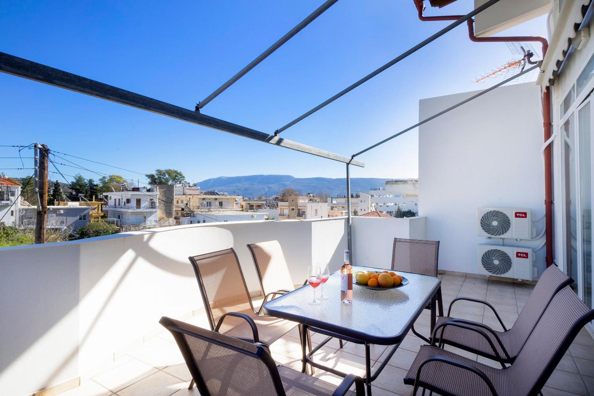 Purple Chania Appartement
