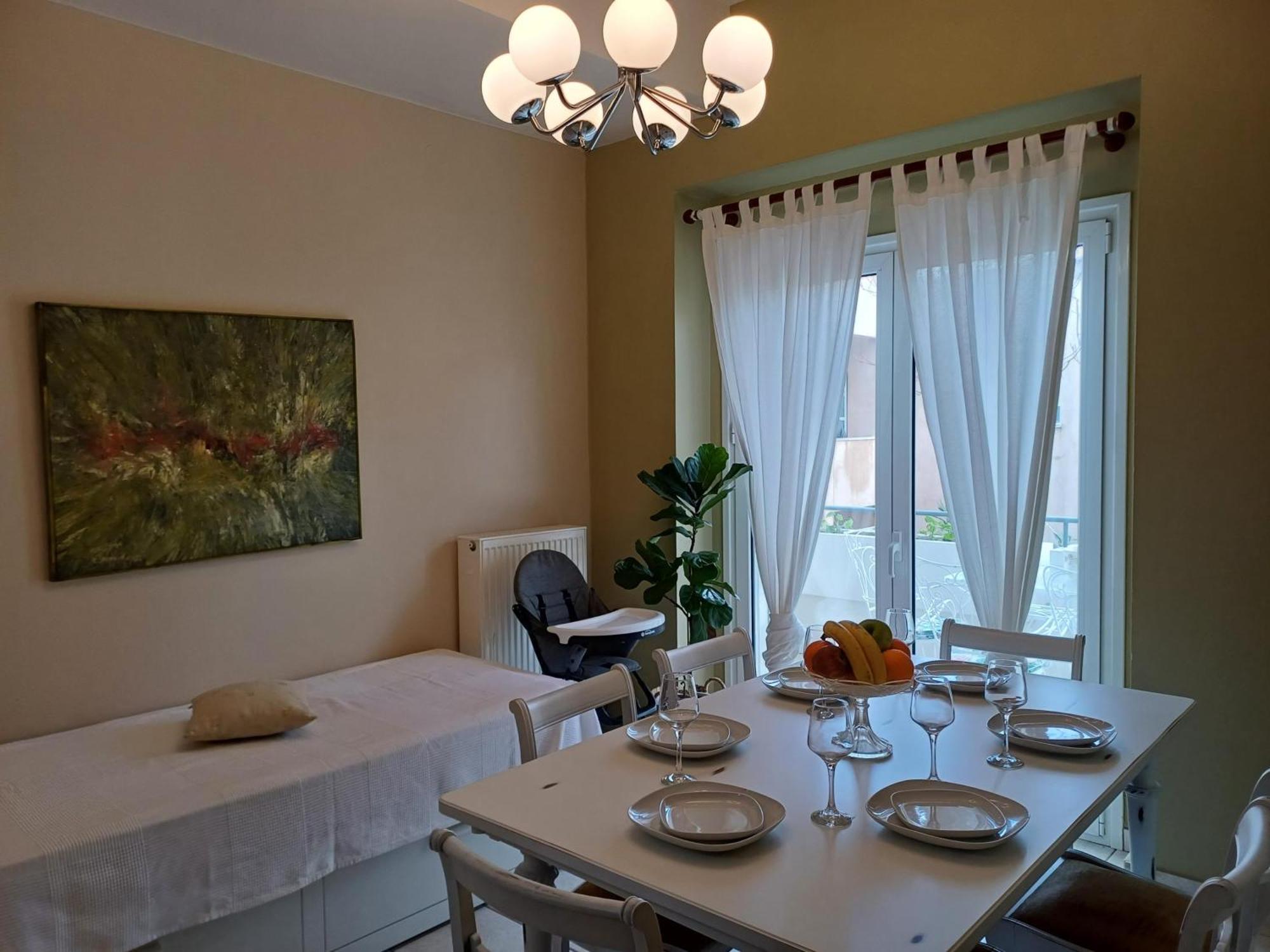 Apartment Chaniastay Chania (Crete)