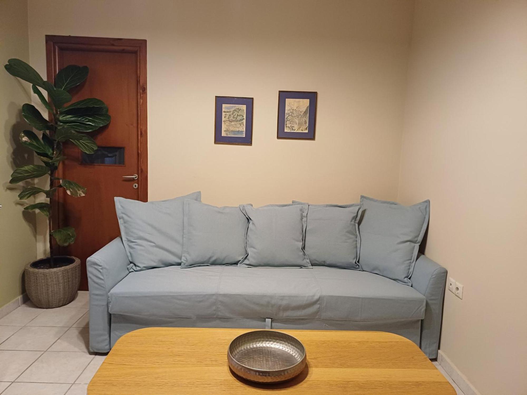 Chaniastay Apartment