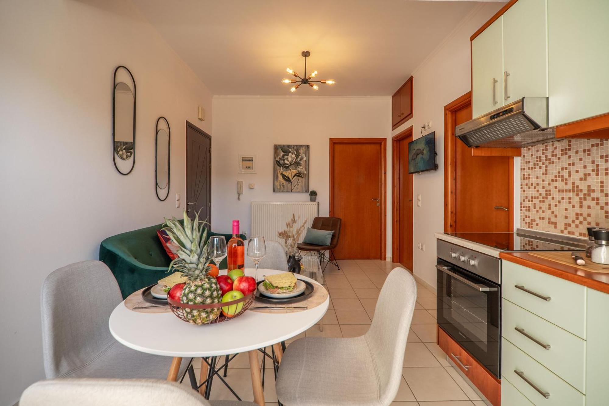 Apartment Ammoutsiani 2 Cozy