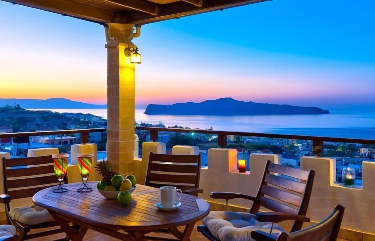 Cretan Castle Villa Chania (Crete)