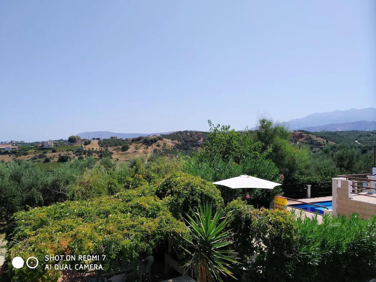 Cretan Castle Villa *