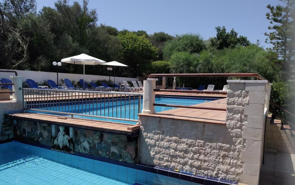 Villa Cretan Castle Chania (Crete)