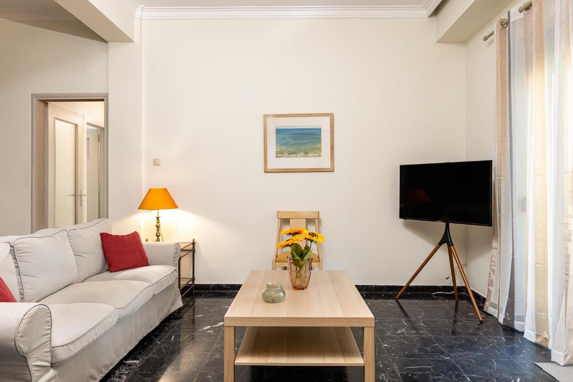 Chania Center Apartment *