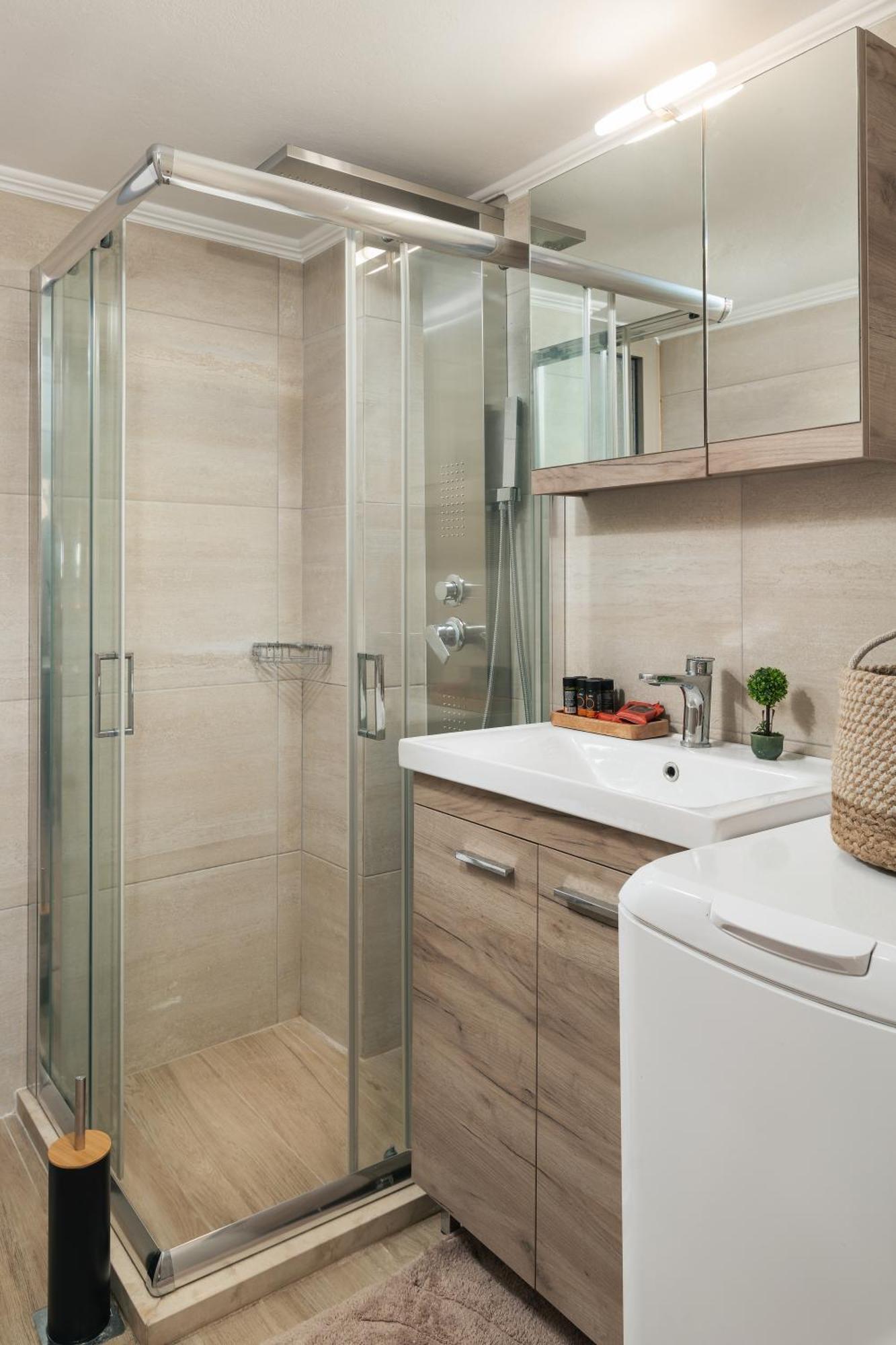 Apartment Modernpastel Studio-near Old Port Chania (Crete)