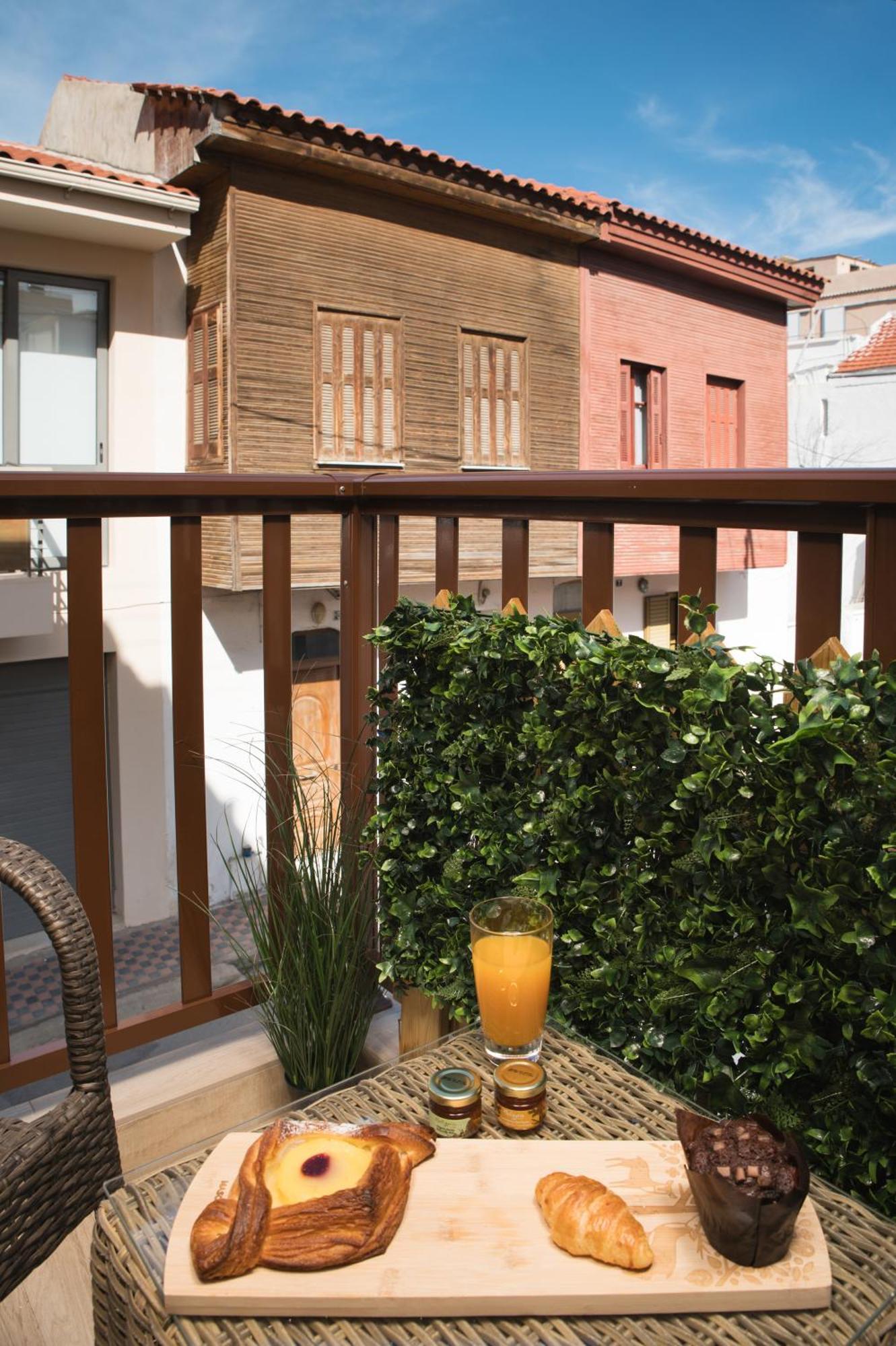 Modernpastel Studio-near Old Port * Chania (Crete)