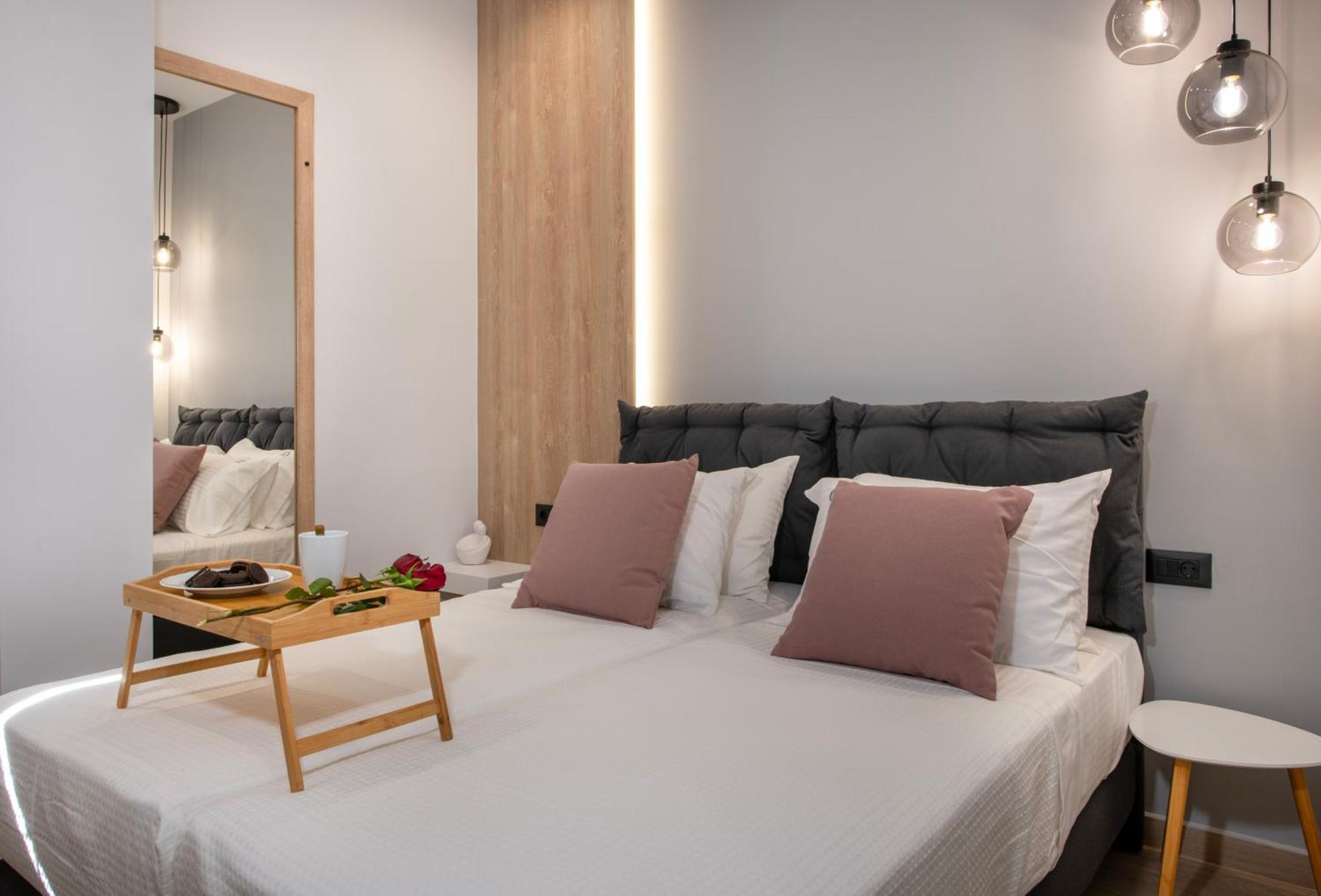 Alpha Apartment *