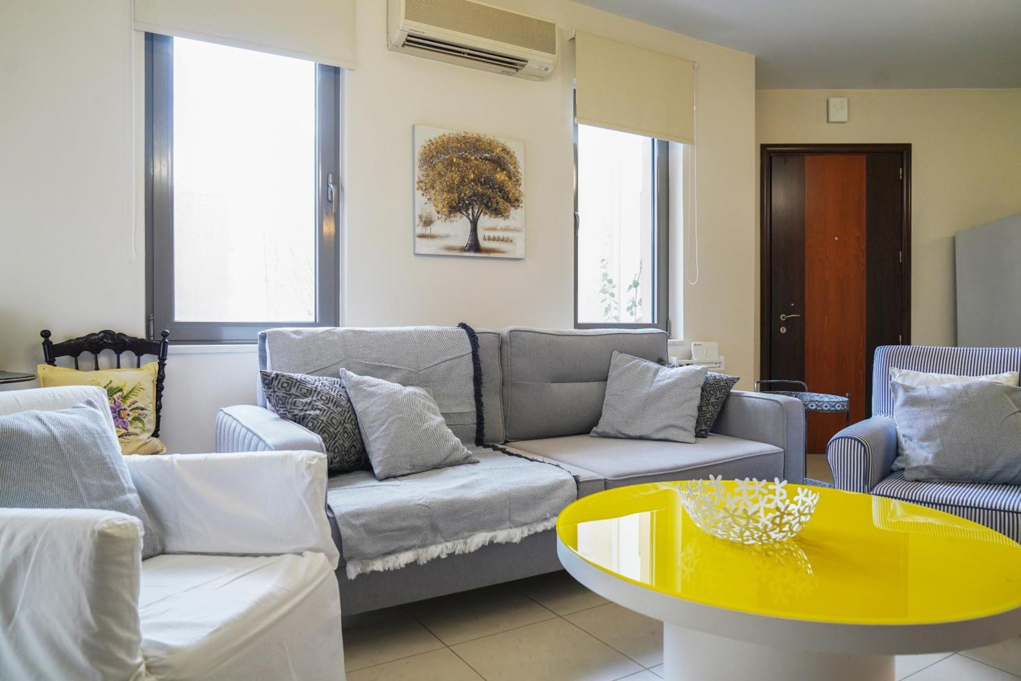 Apartment Aeri - At Nea Chora W. Parking Included