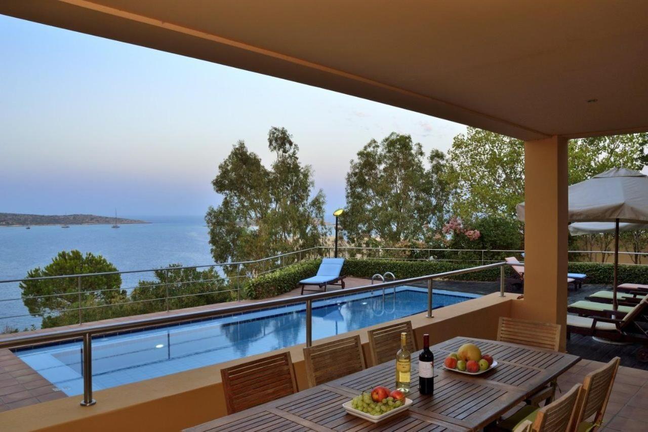 Chloe By The Sea Villa Chania (Crete)