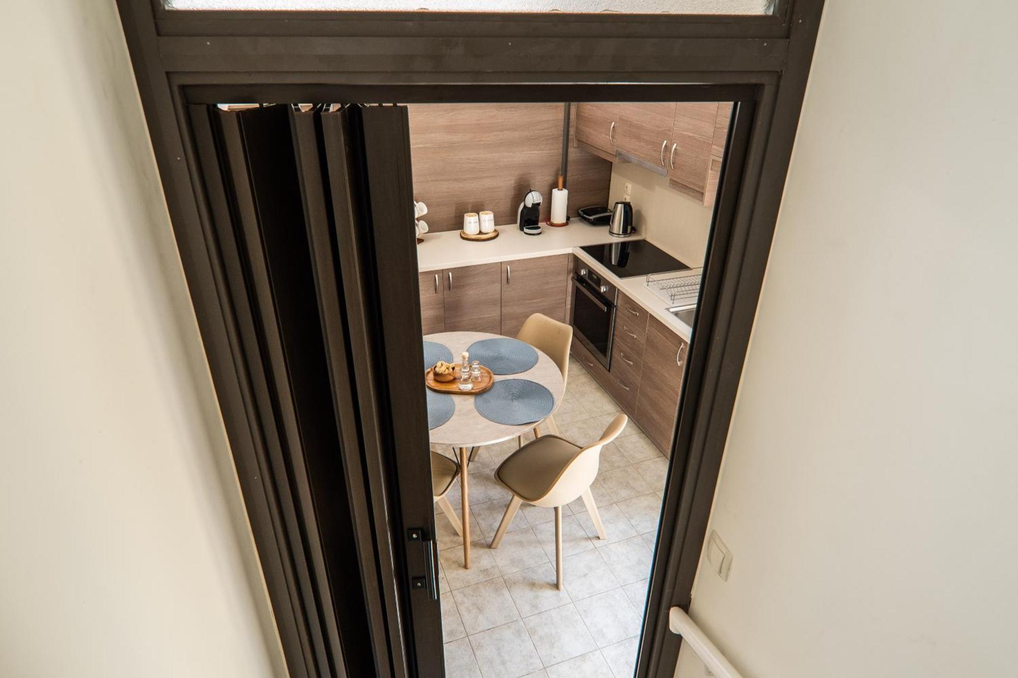 Be Crete - Solis Maisonette Apartamento Chrissi Akti Chania