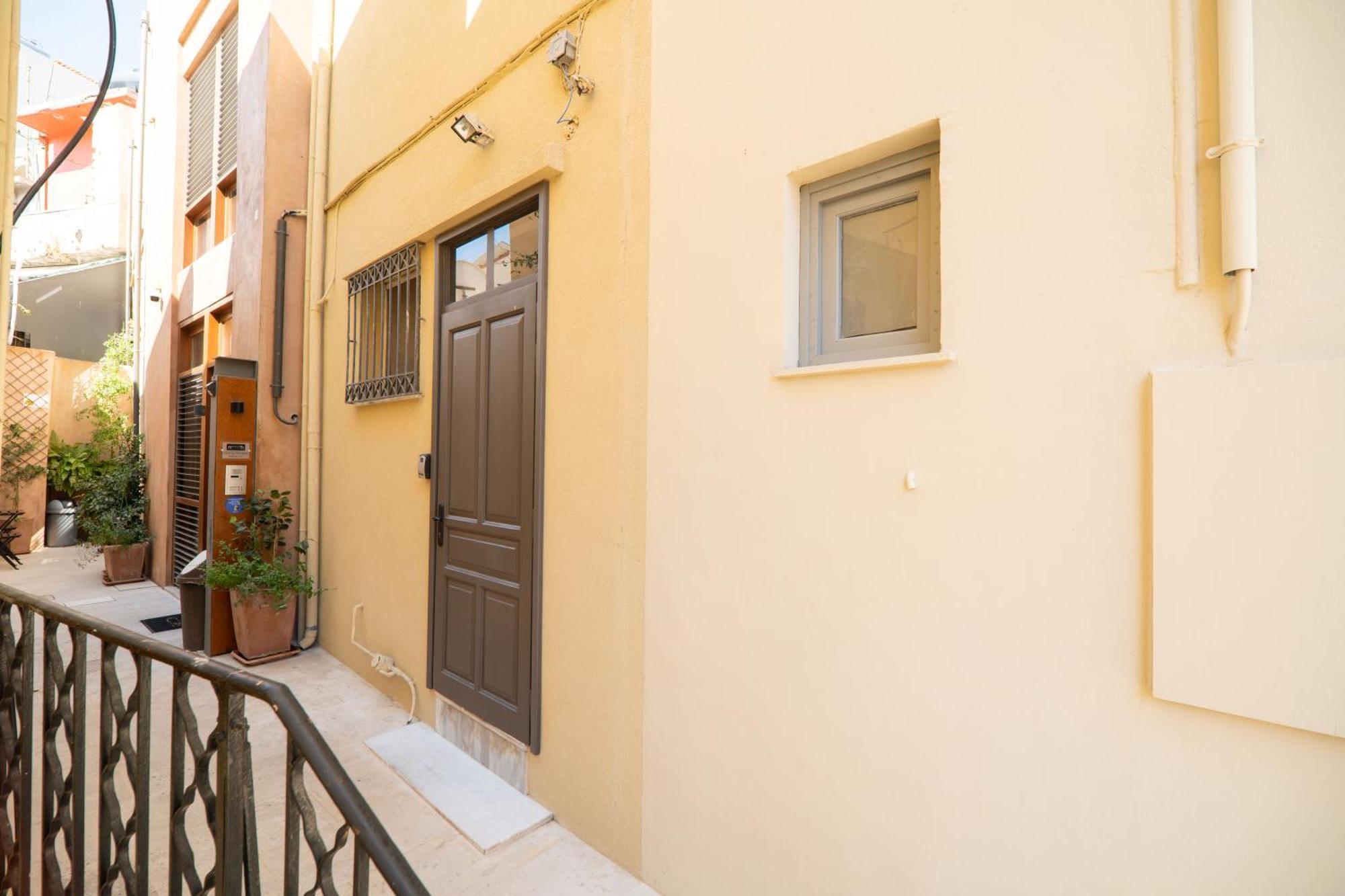 Be Crete - Solis Maisonette Apartment *
