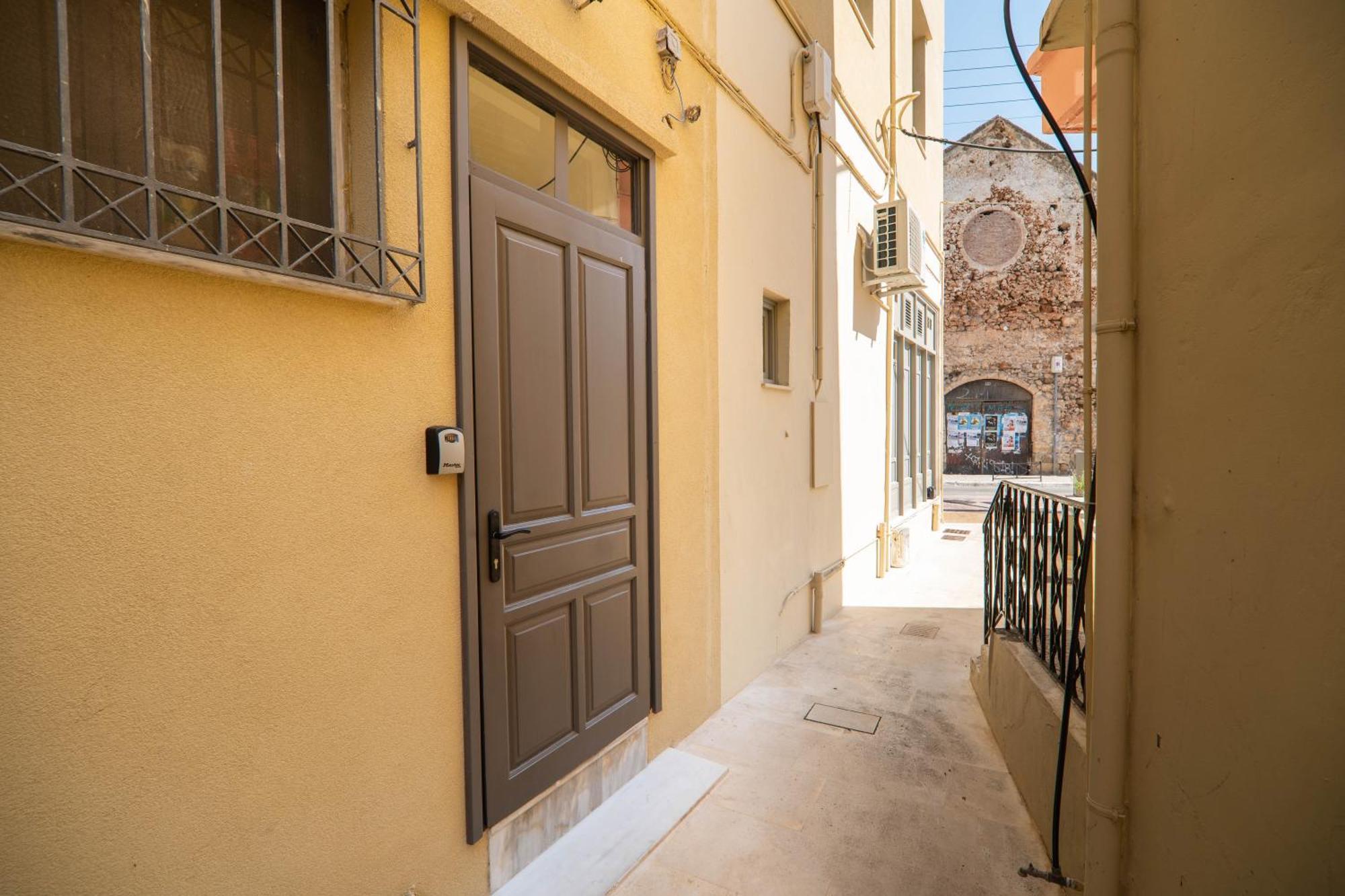 Be Crete - Solis Maisonette *