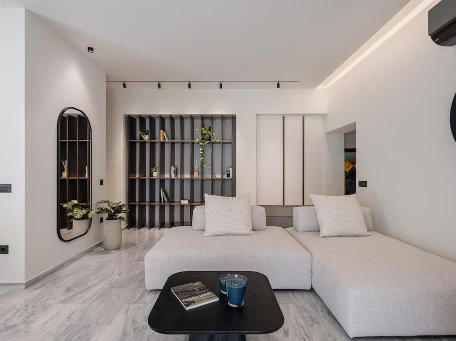 Elkorin Jacuzzi Luxury Living Apartment Chania (Crete)