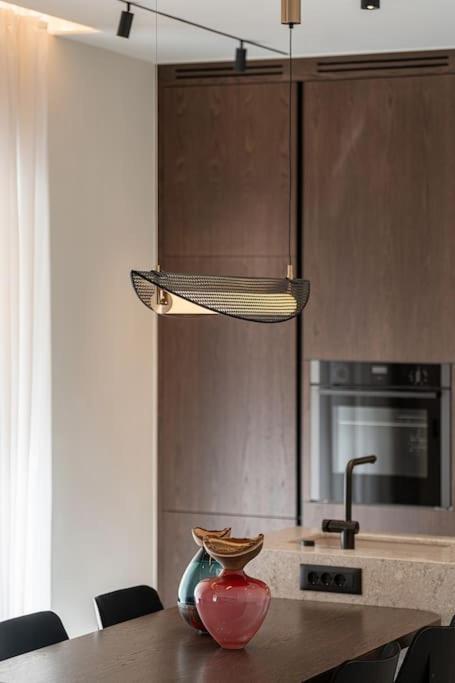 Elkorin Jacuzzi Luxury Living Apartment *
