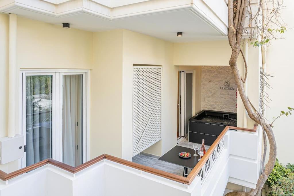 Elkorin Jacuzzi Luxury Living * Chania (Crete)