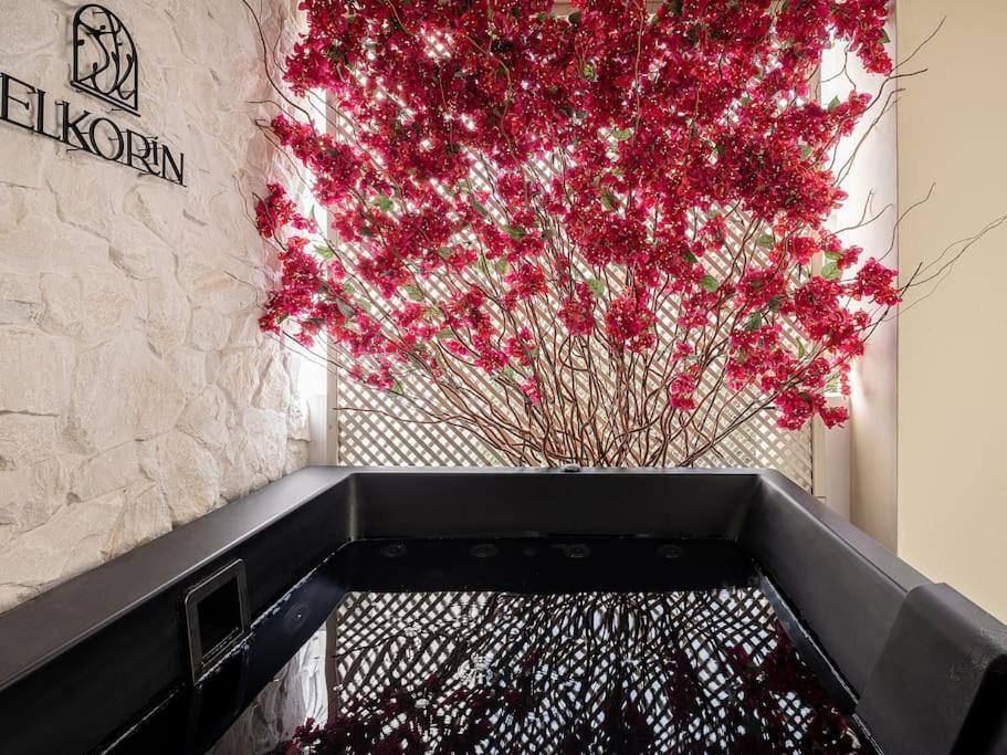 Apartment Elkorin Jacuzzi Luxury Living