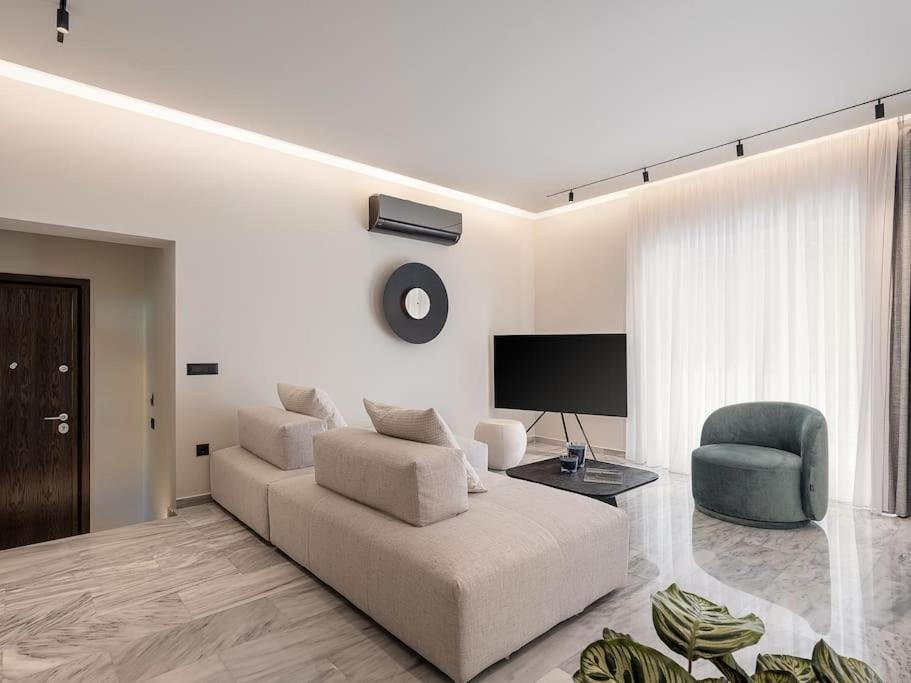 Apartment Elkorin Jacuzzi Luxury Living Chania (Crete)