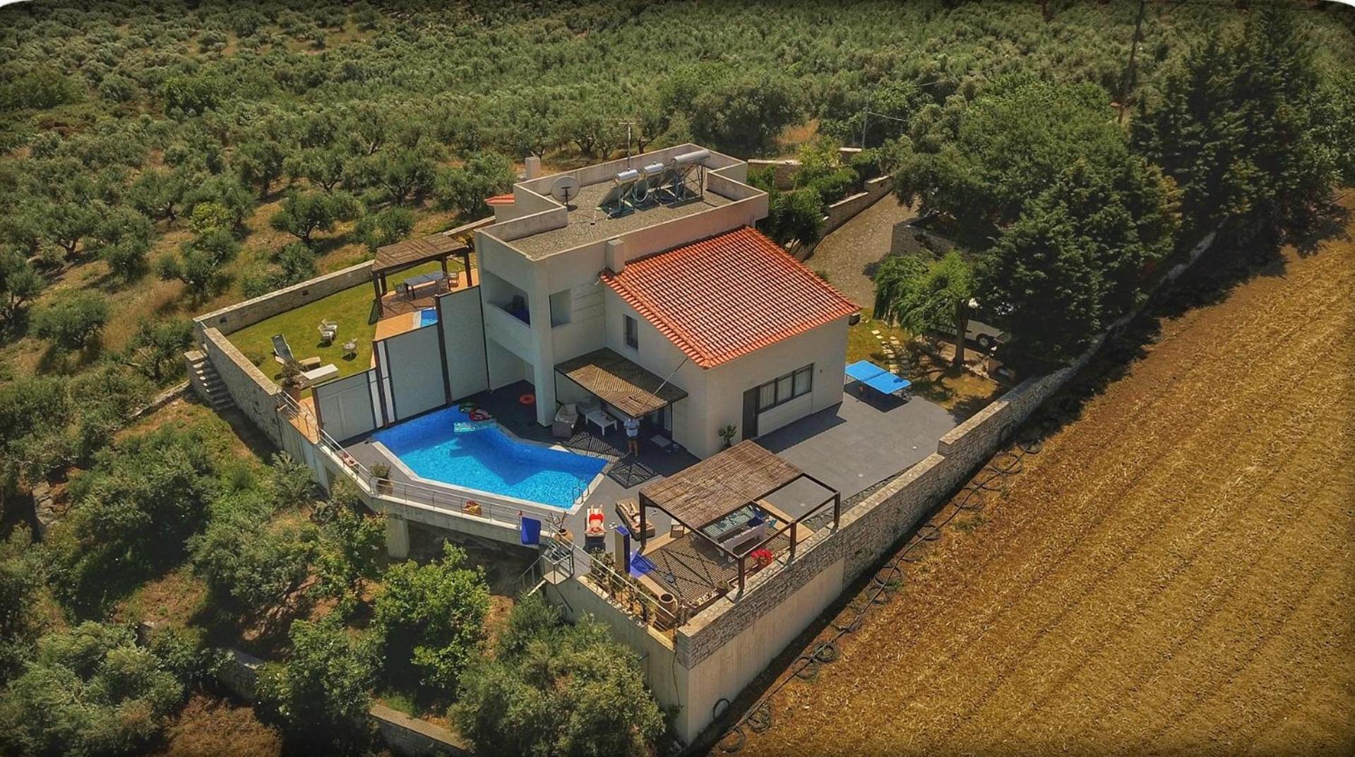 Bellissima Villa Chania (Crete)