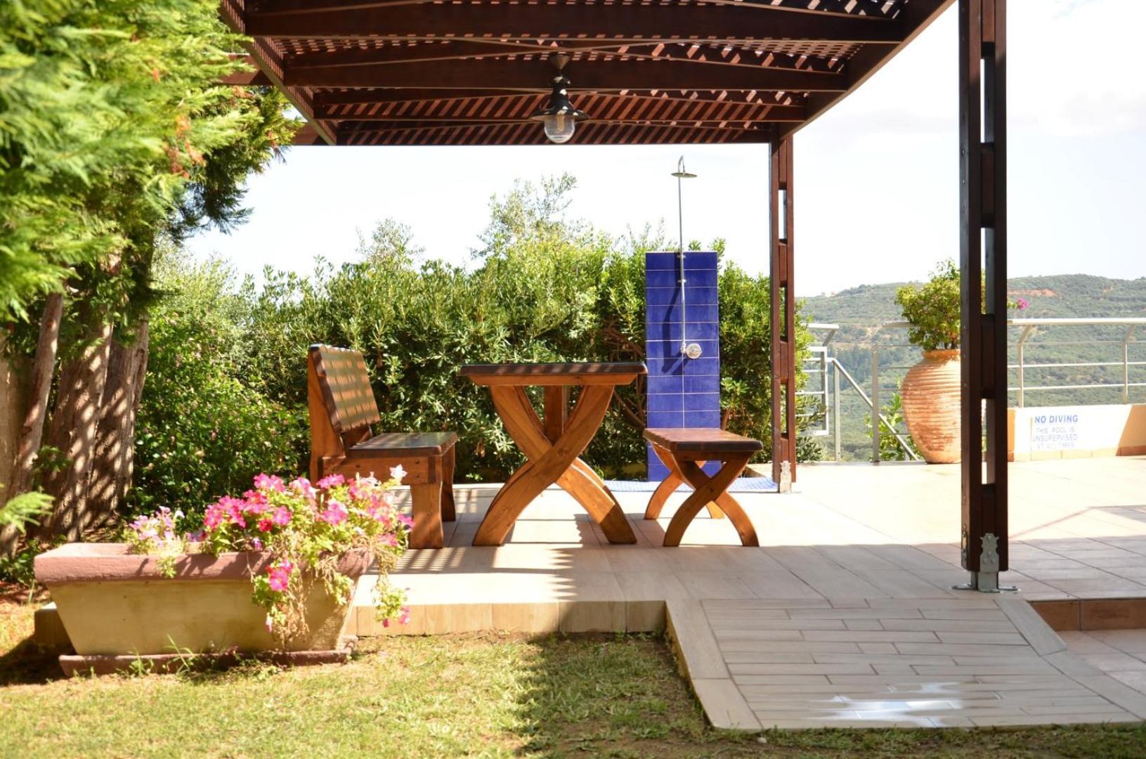 Bellissima Villa Chania (Crete)