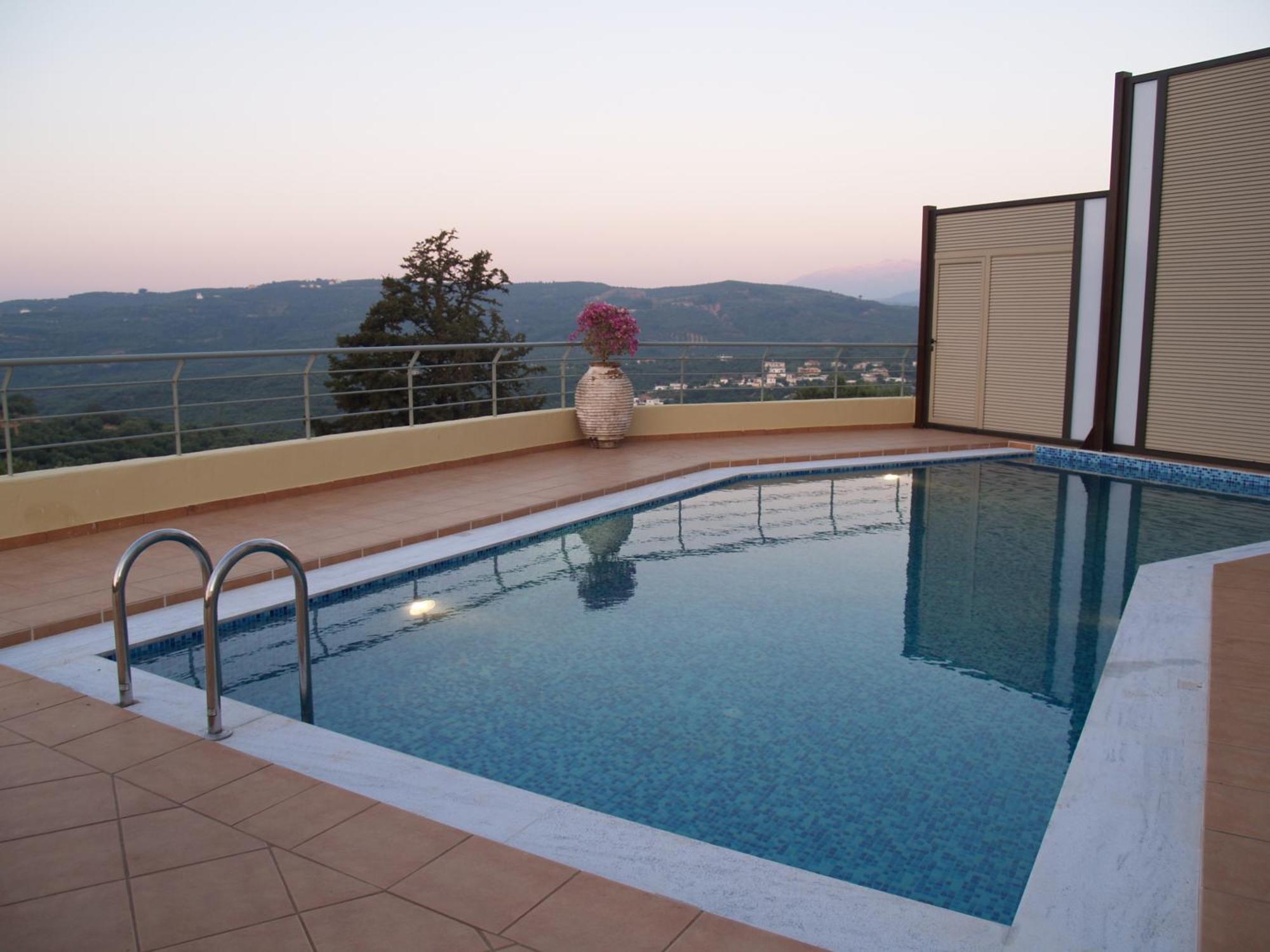 Villa Bellissima Chania (Crete)