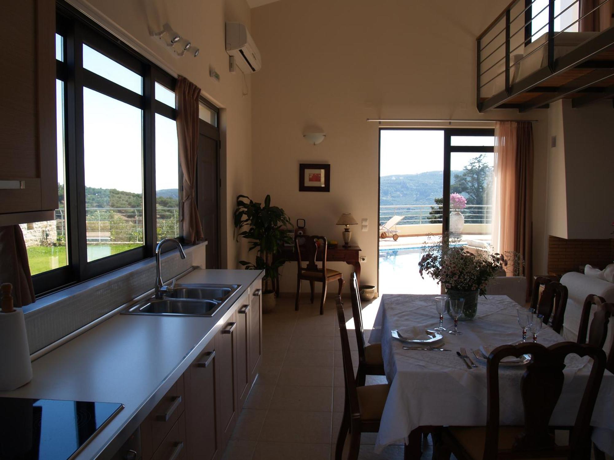 Villa Bellissima Chania (Crete)