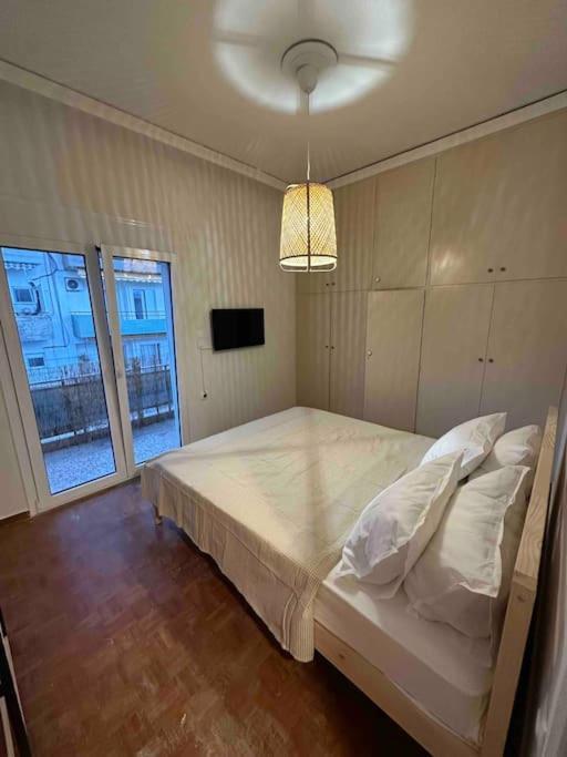 Linear Flat - Center - Private Parking Apartment Chania (Crete)