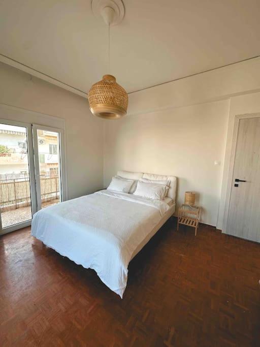 Apartment Linear Flat - Center - Private Parking Chania (Crete)