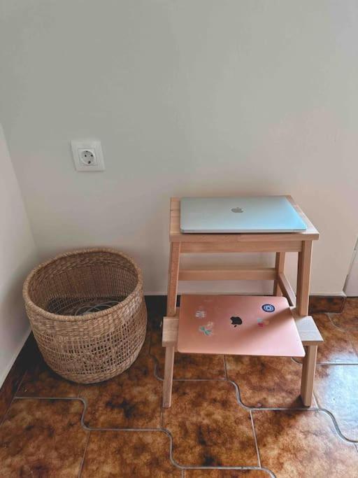Apartment Linear Flat - Center - Private Parking *