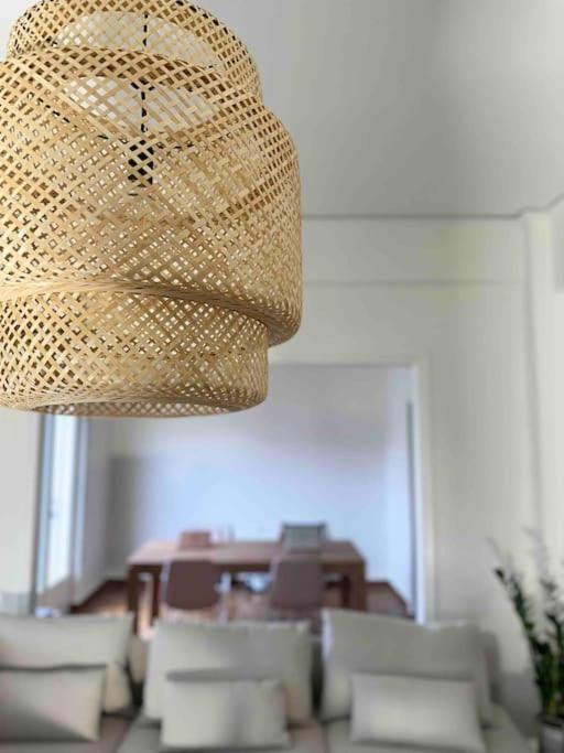 Linear Flat - Center - Private Parking Apartment Chania (Crete)