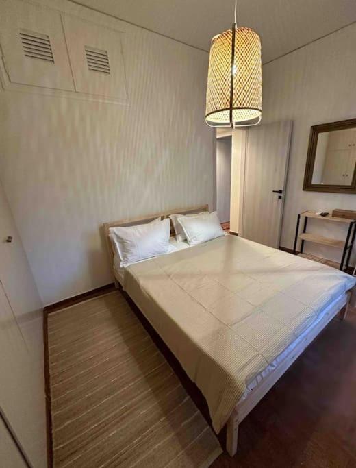 Linear Flat - Center - Private Parking Apartment