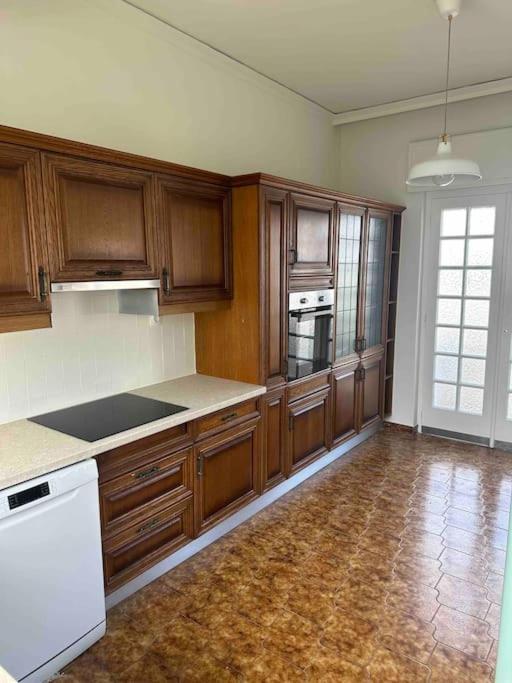 Linear Flat - Center - Private Parking Apartment Chania (Crete)