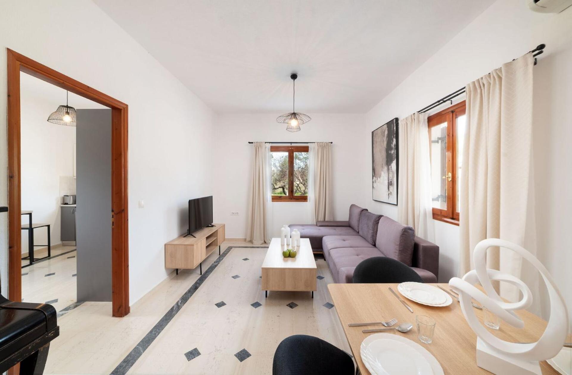 Klapas By Posarellivillas Casa de férias Chrissi Akti Chania