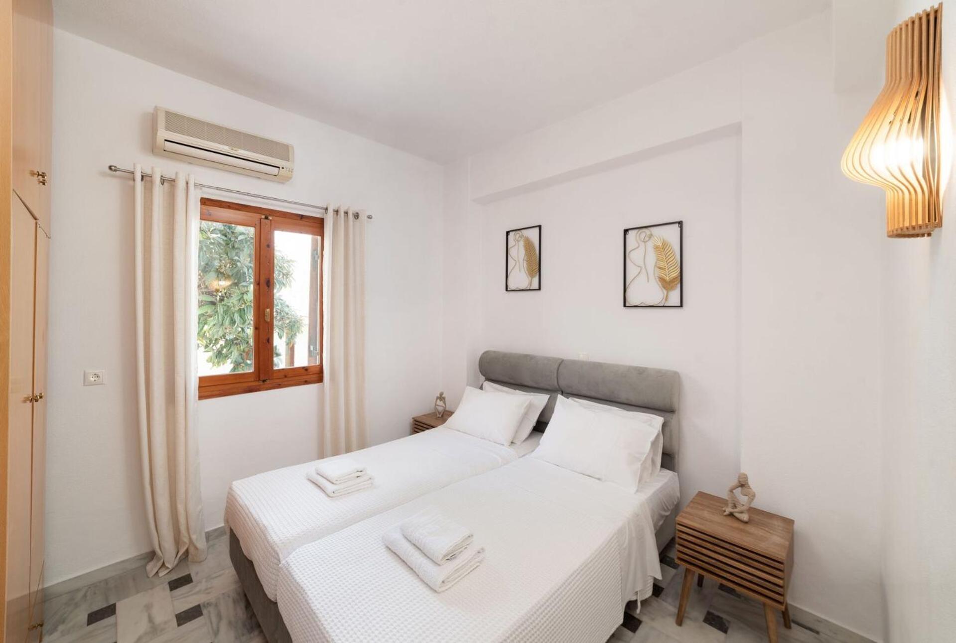 Casa de férias Klapas By Posarellivillas Chrissi Akti Chania