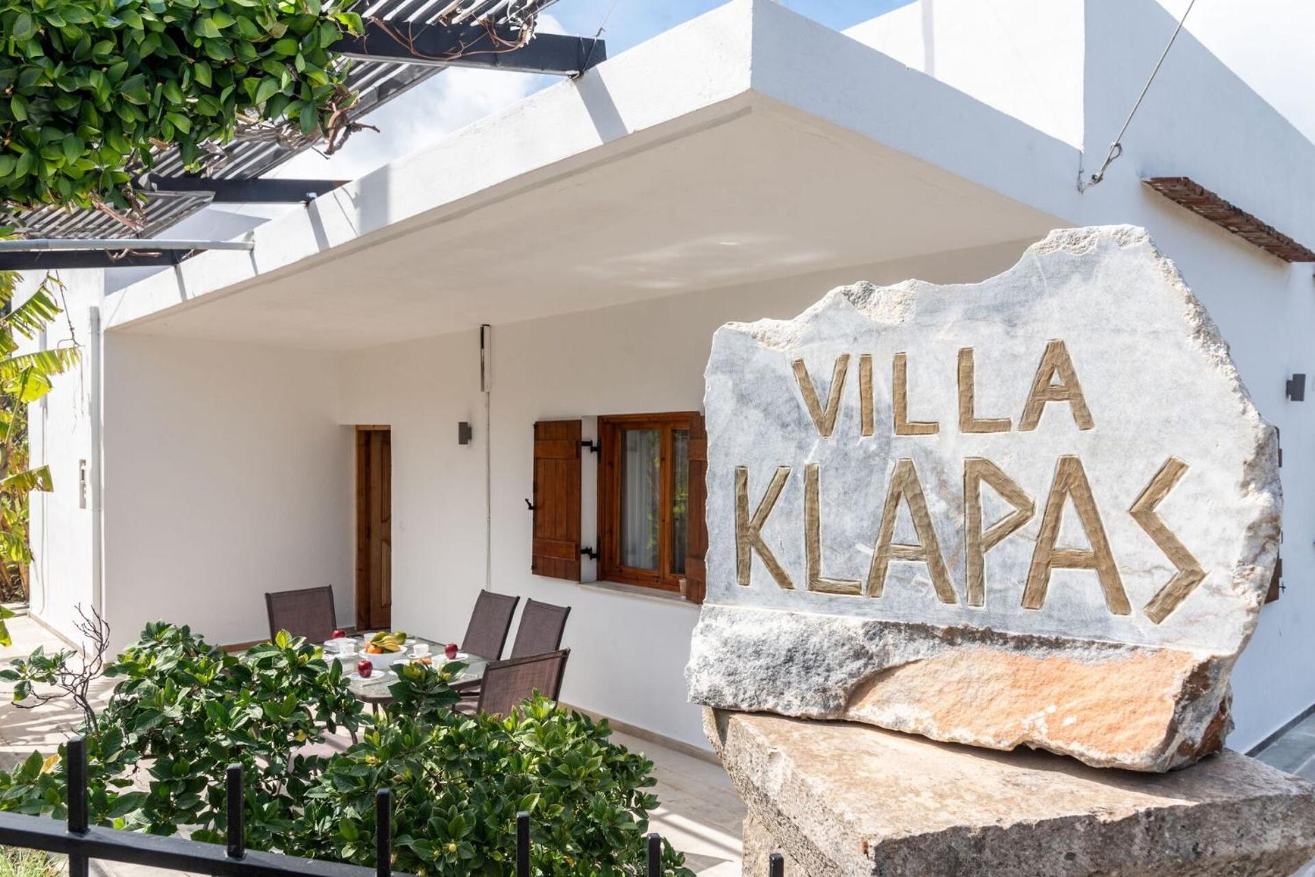 Klapas By Posarellivillas Casa de férias