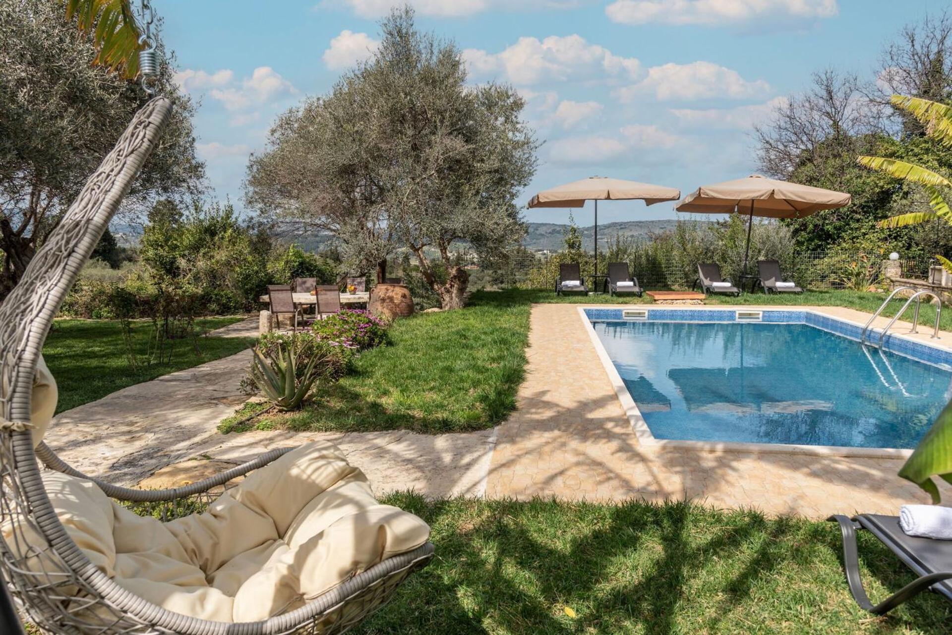 Klapas By Posarellivillas Casa de férias Chrissi Akti Chania