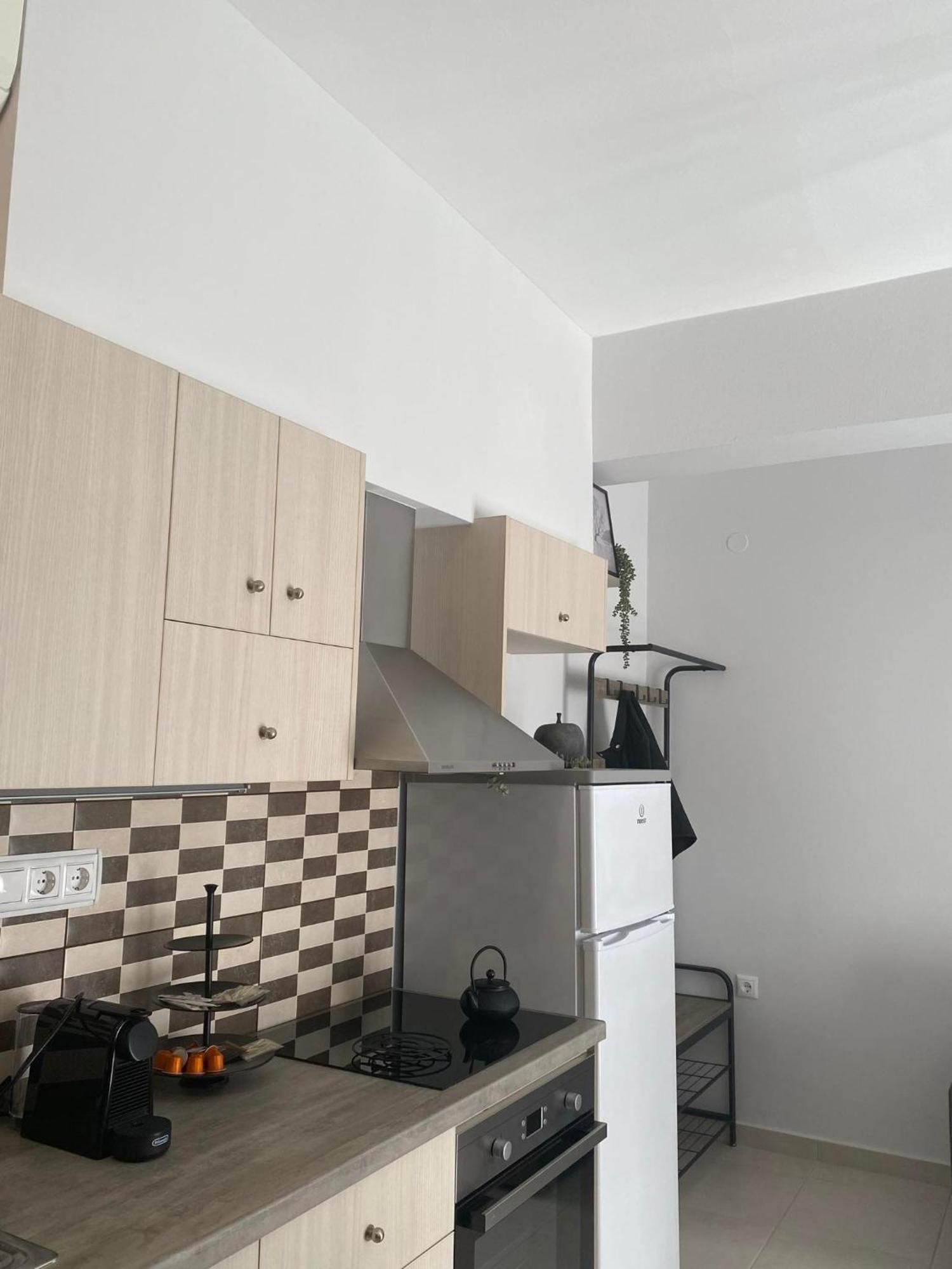 Apartment Kidonias *