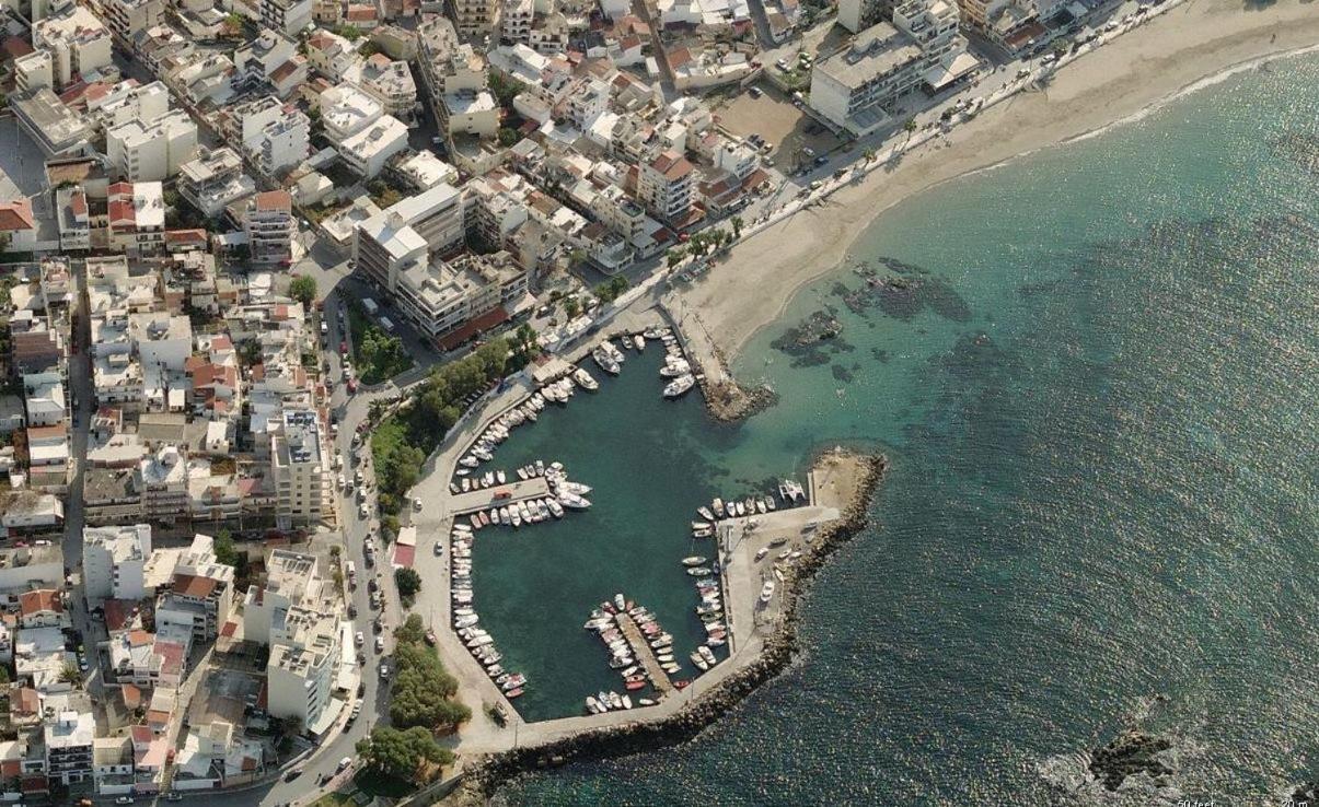 Lazaretta Apartment Chania (Crete)