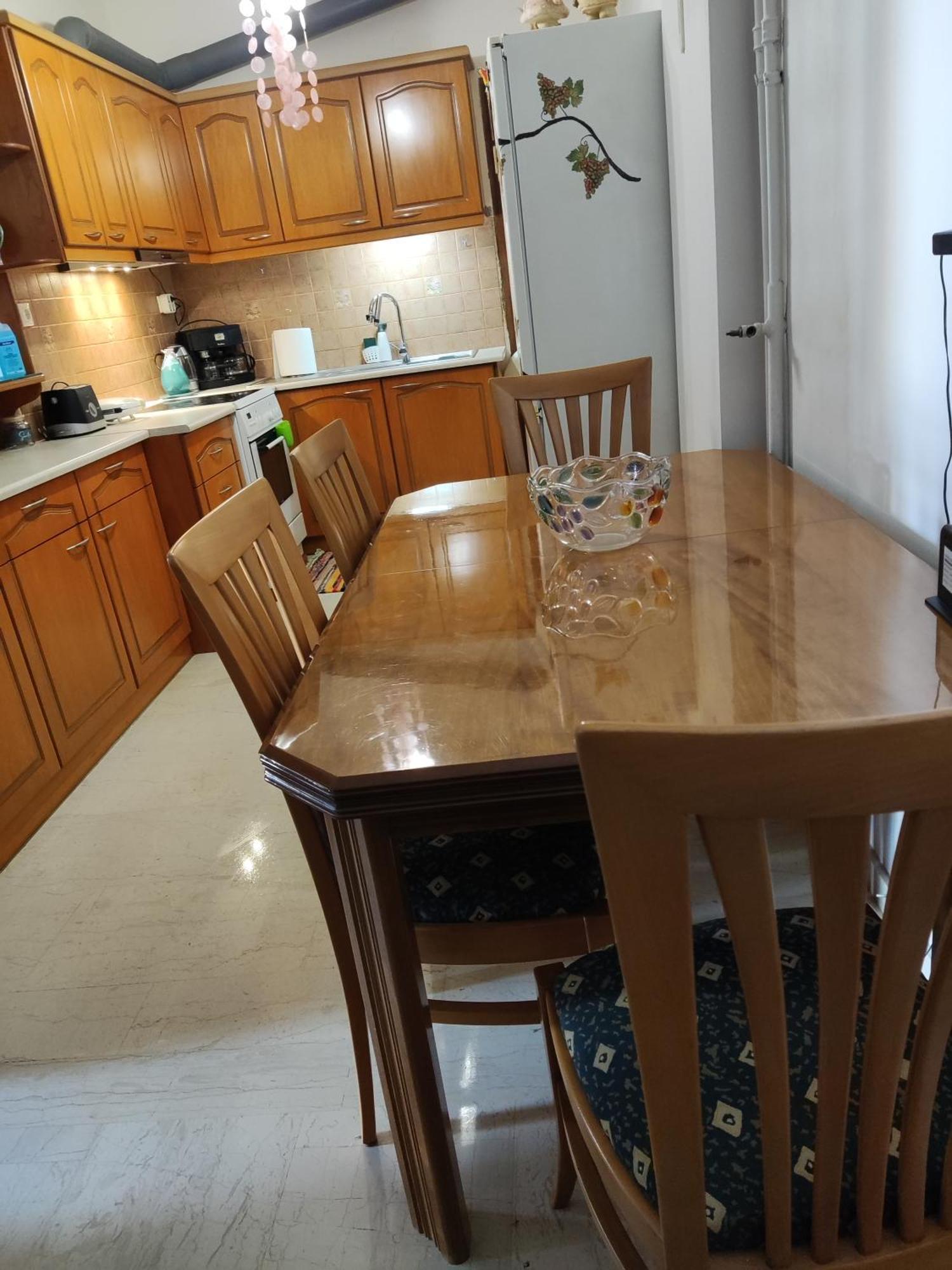 Georgia Apartment