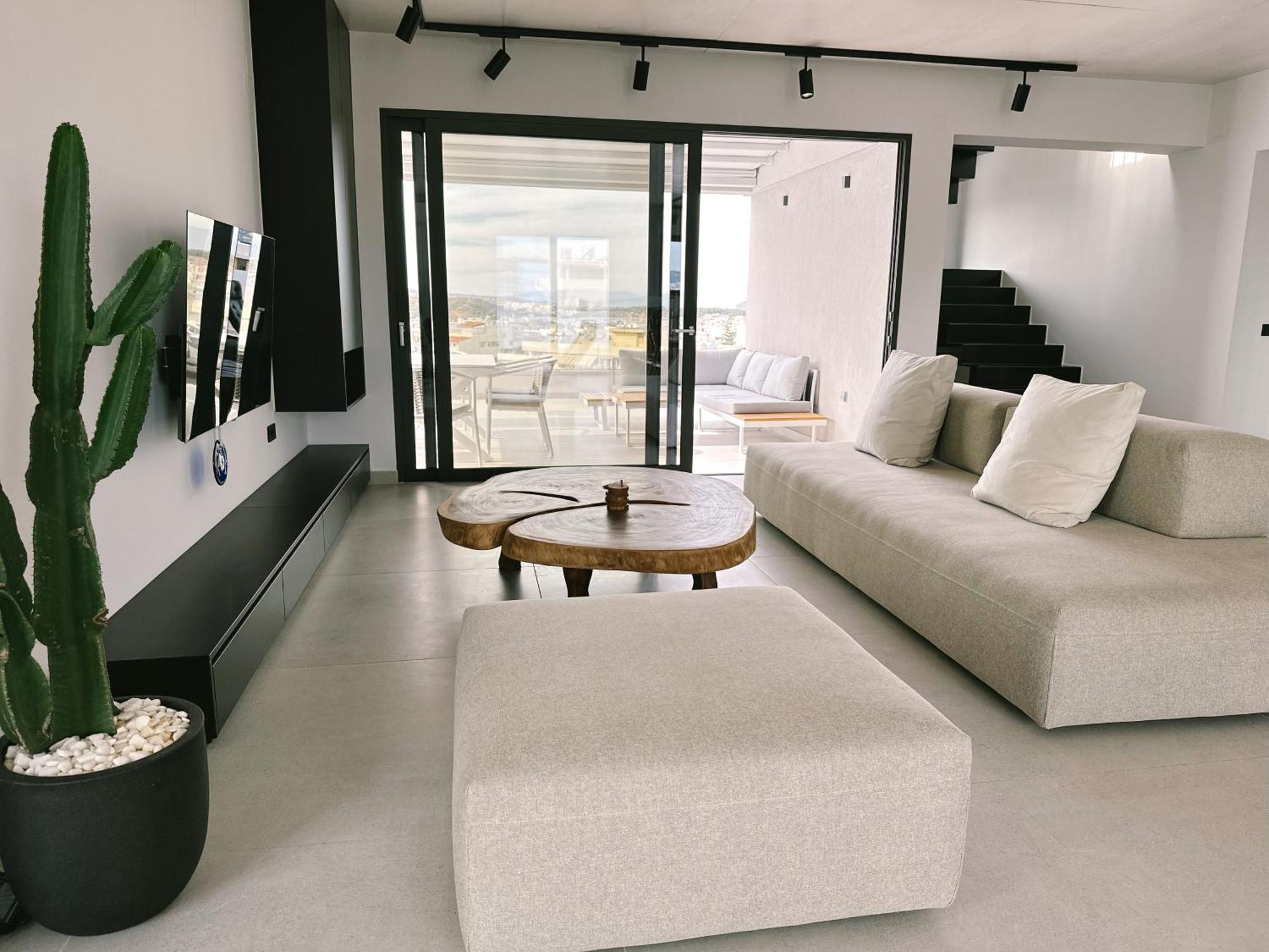 Olo Penthouse By 8essentially * Chania (Crete)