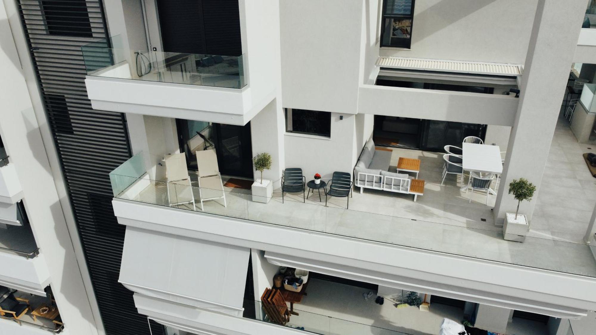Olo Penthouse By 8essentially Chania (Crete)