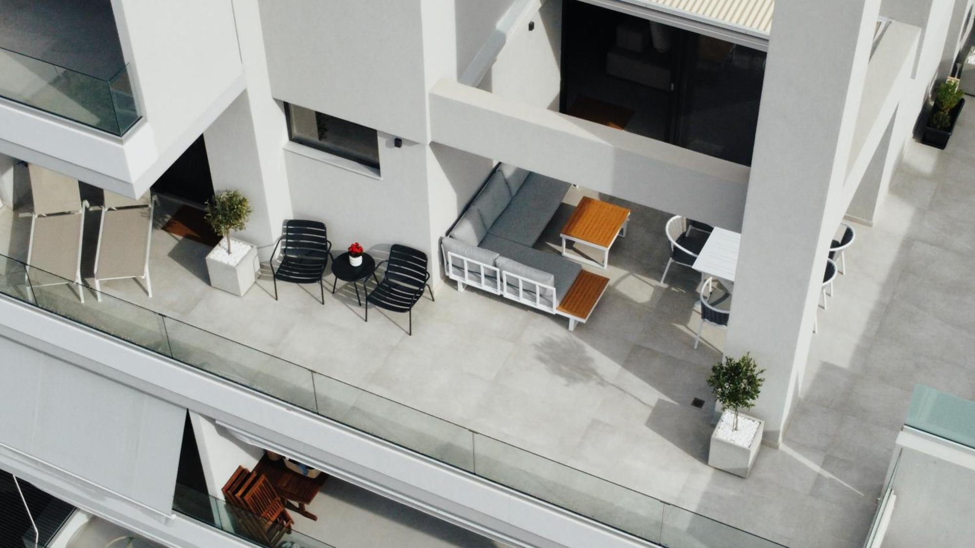 Olo Penthouse By 8essentially *