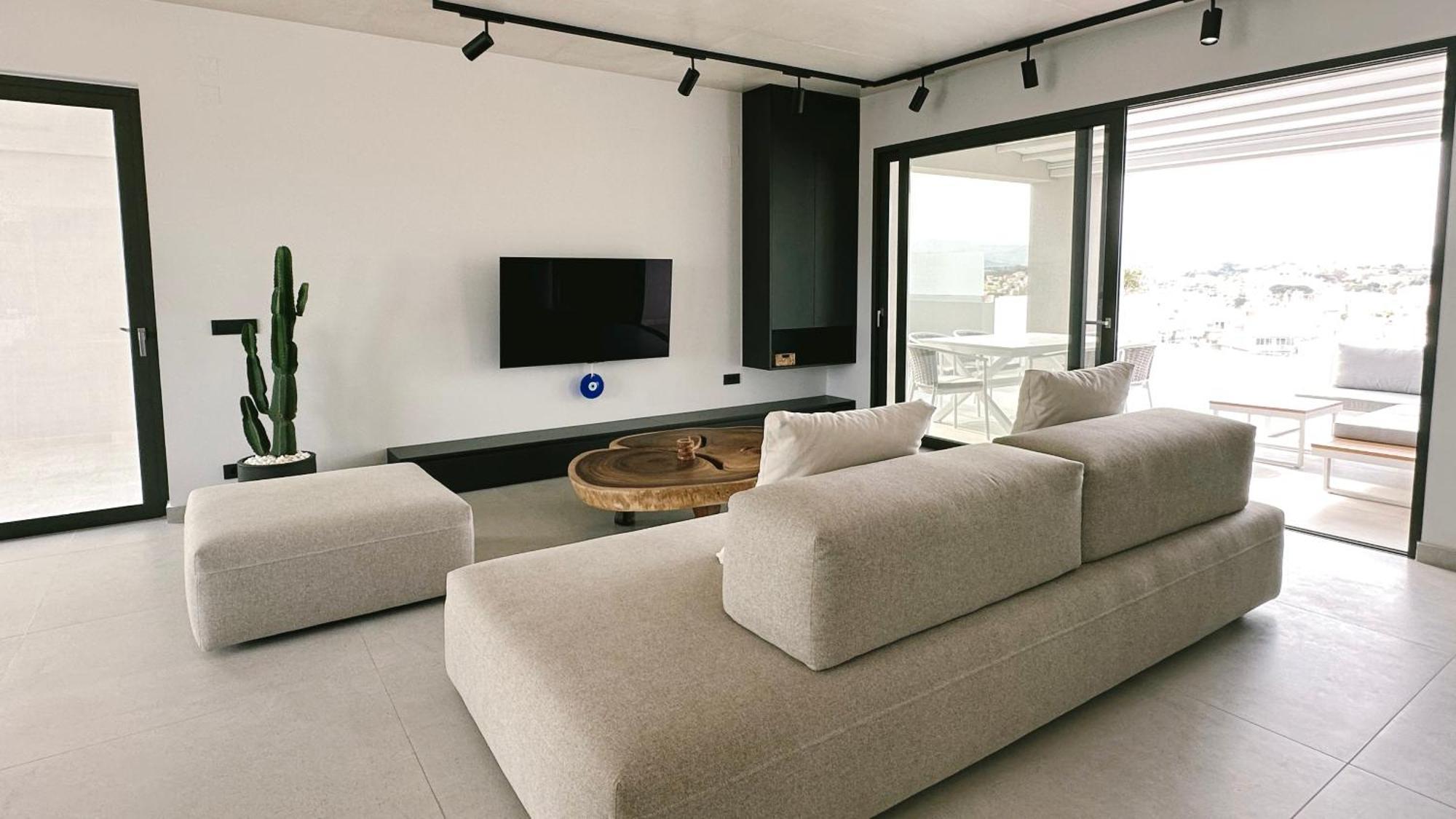 Olo Penthouse By 8essentially Apartment Chania (Crete)