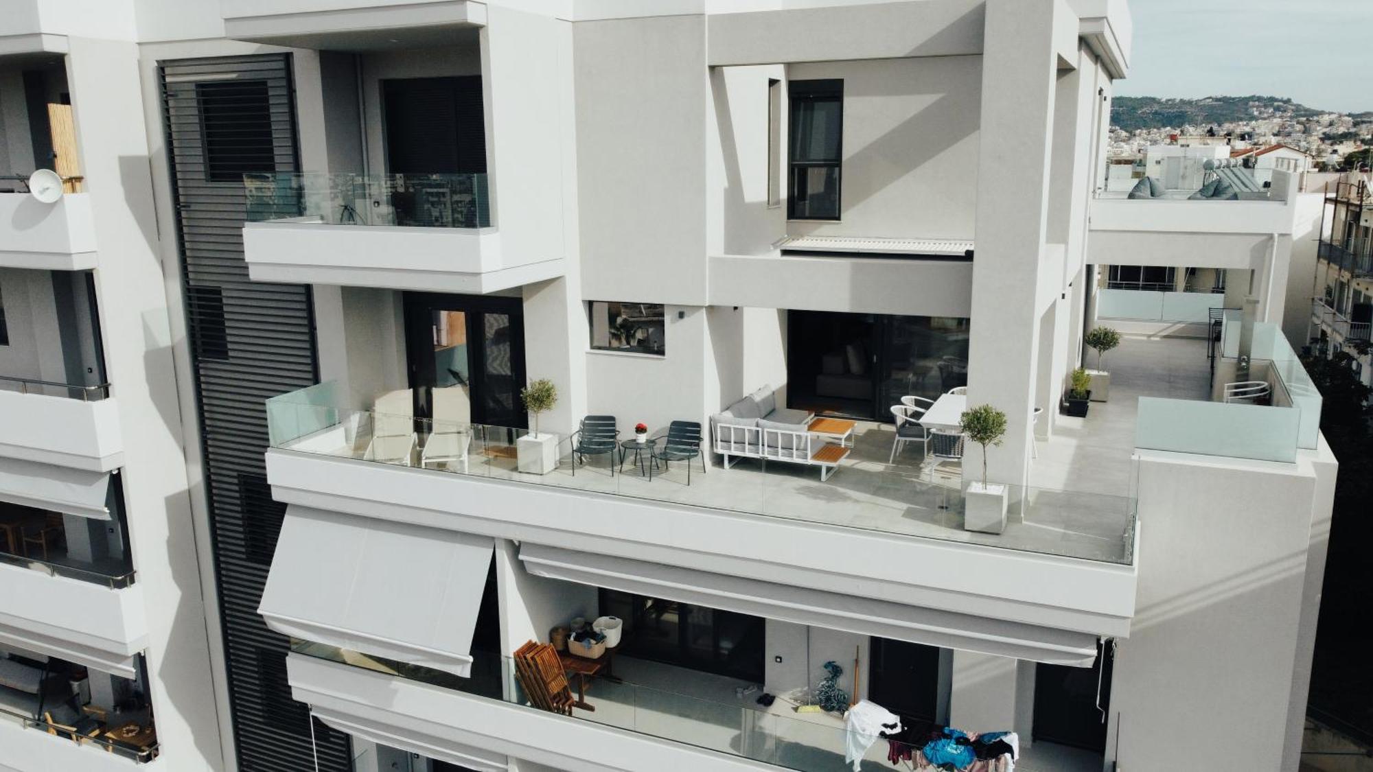Olo Penthouse By 8essentially Apartment *