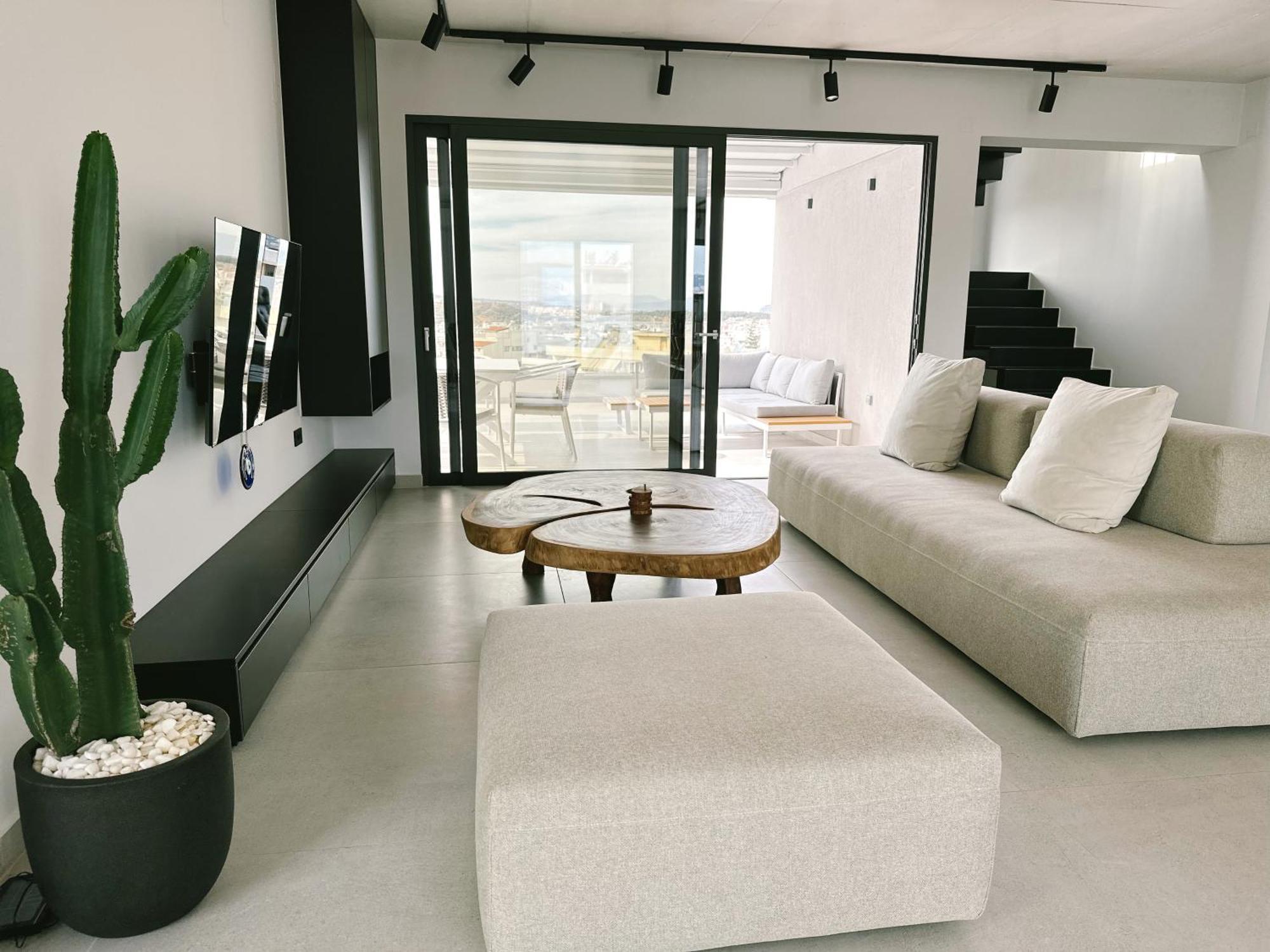 Olo Penthouse By 8essentially Chania (Crete)
