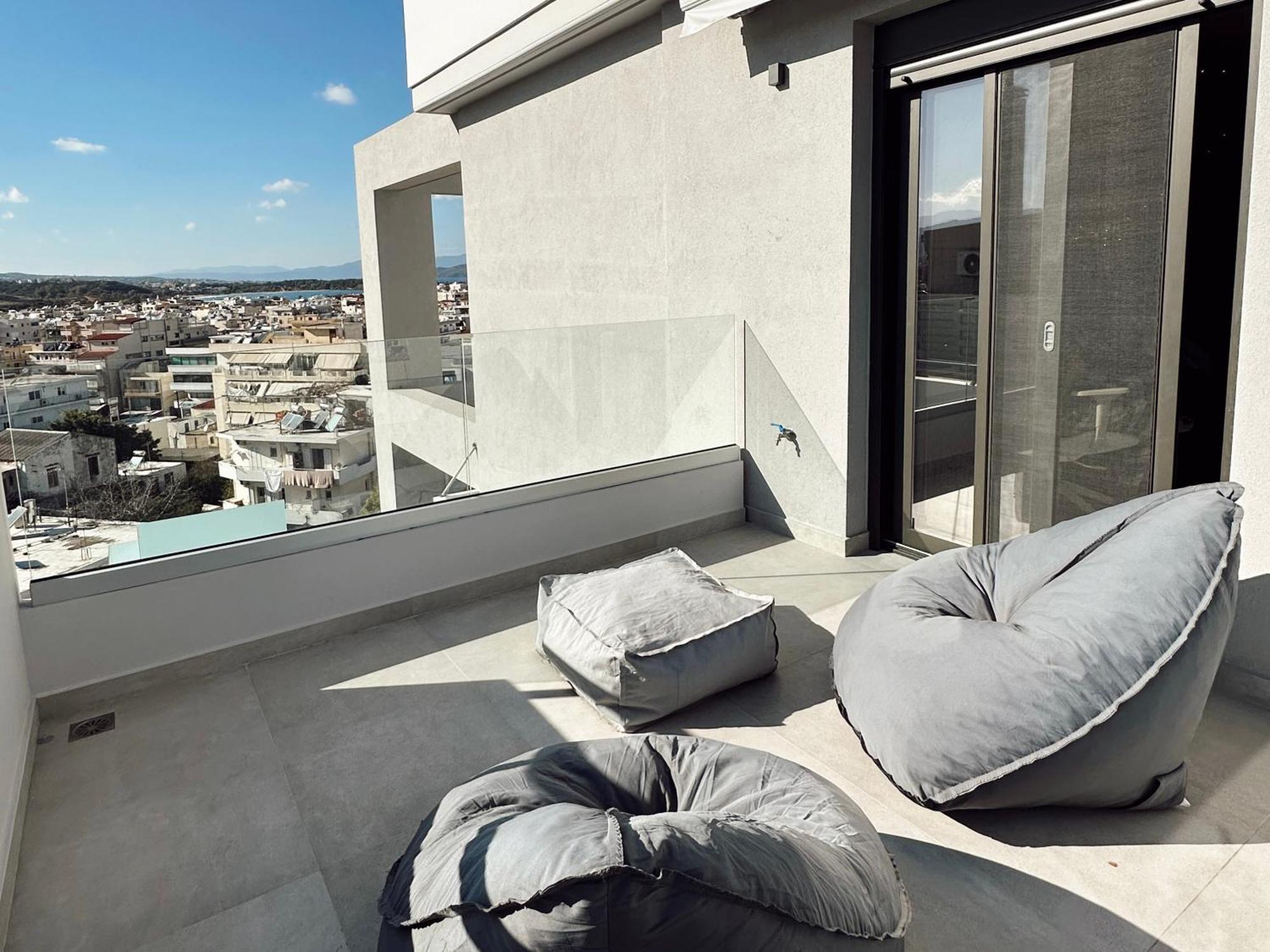 Olo Penthouse By 8essentially Chania (Crete)