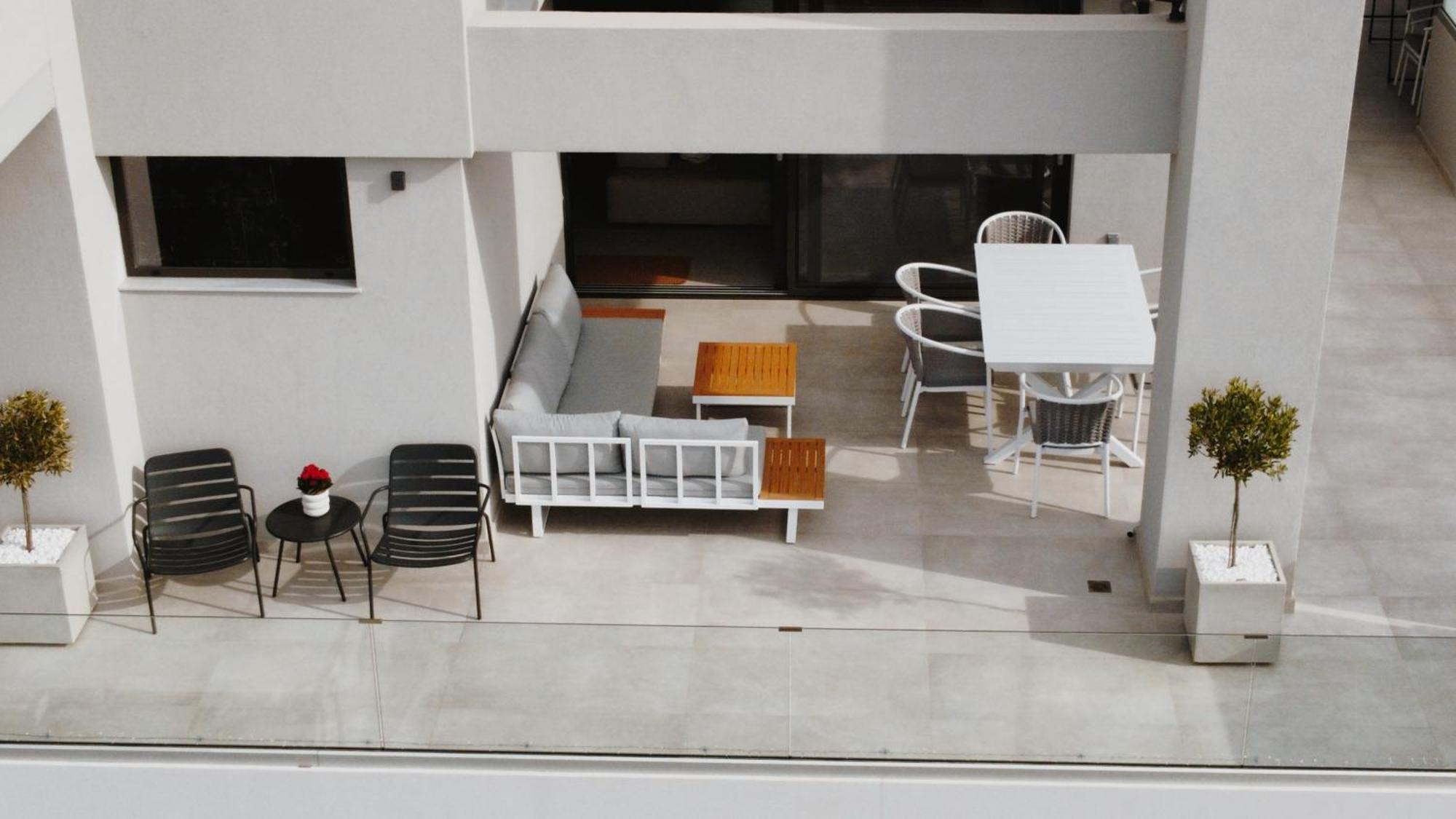 Olo Penthouse By 8essentially Apartment *
