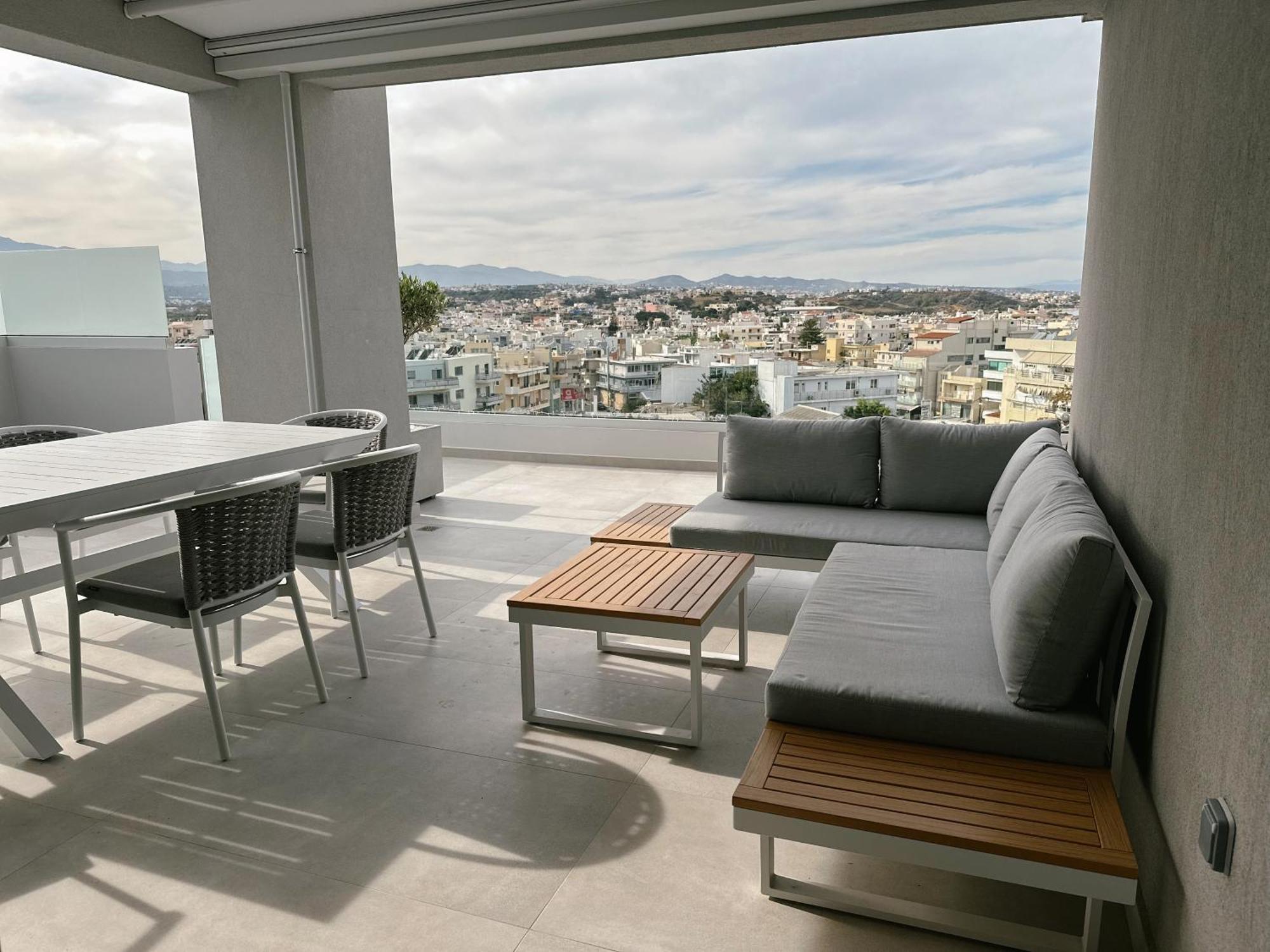 Olo Penthouse By 8essentially Apartment Chania (Crete)