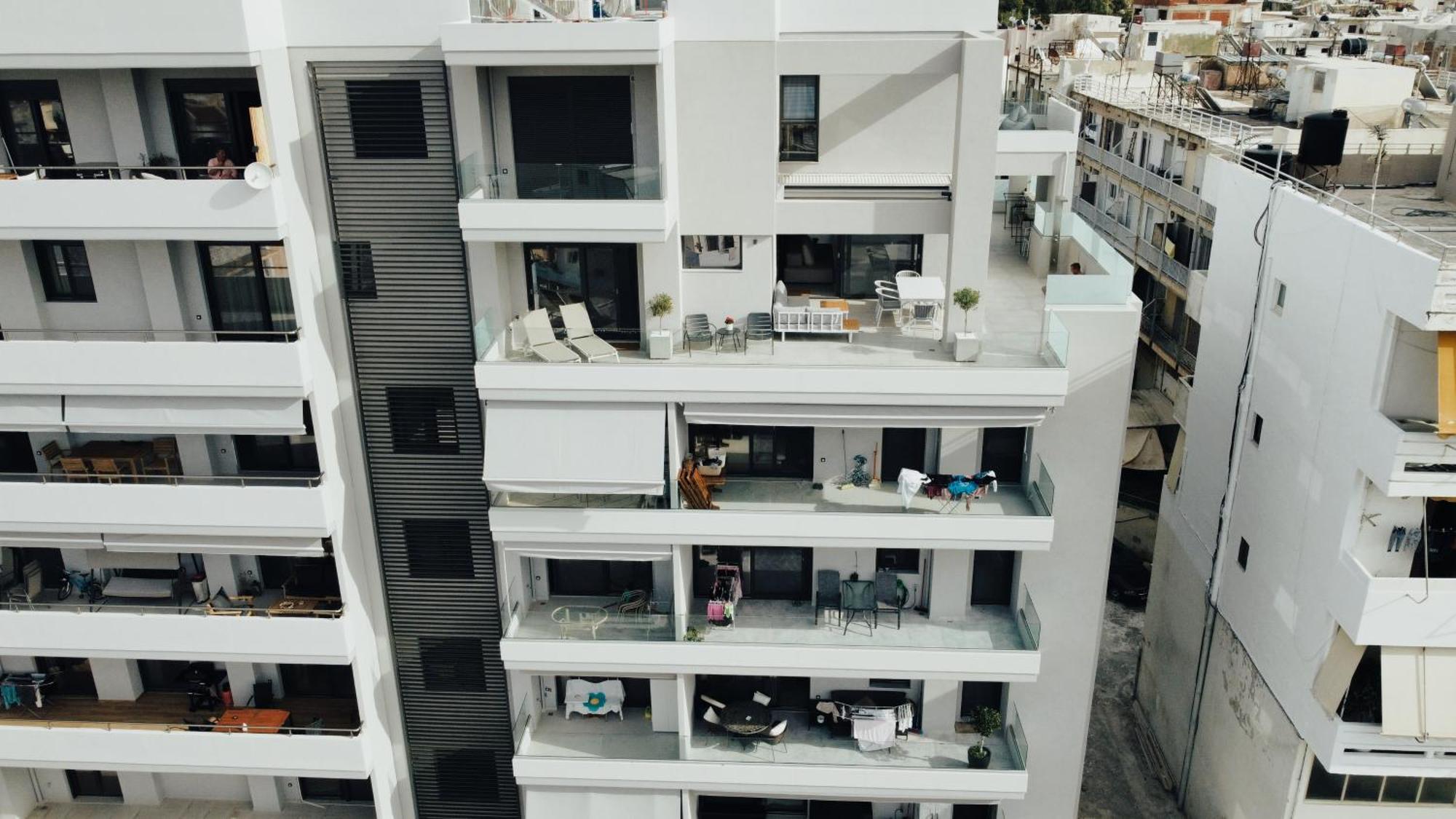 Olo Penthouse By 8essentially Apartment *